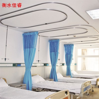 隔帘轨道L型