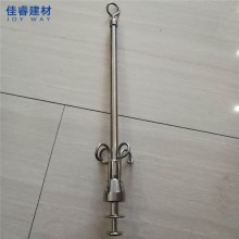 豪华电镀输液吊杆